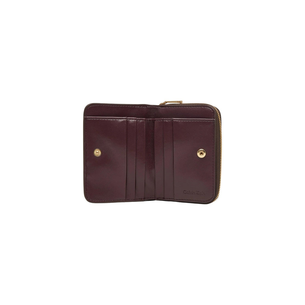 Calvin Klein portemonnee bruin