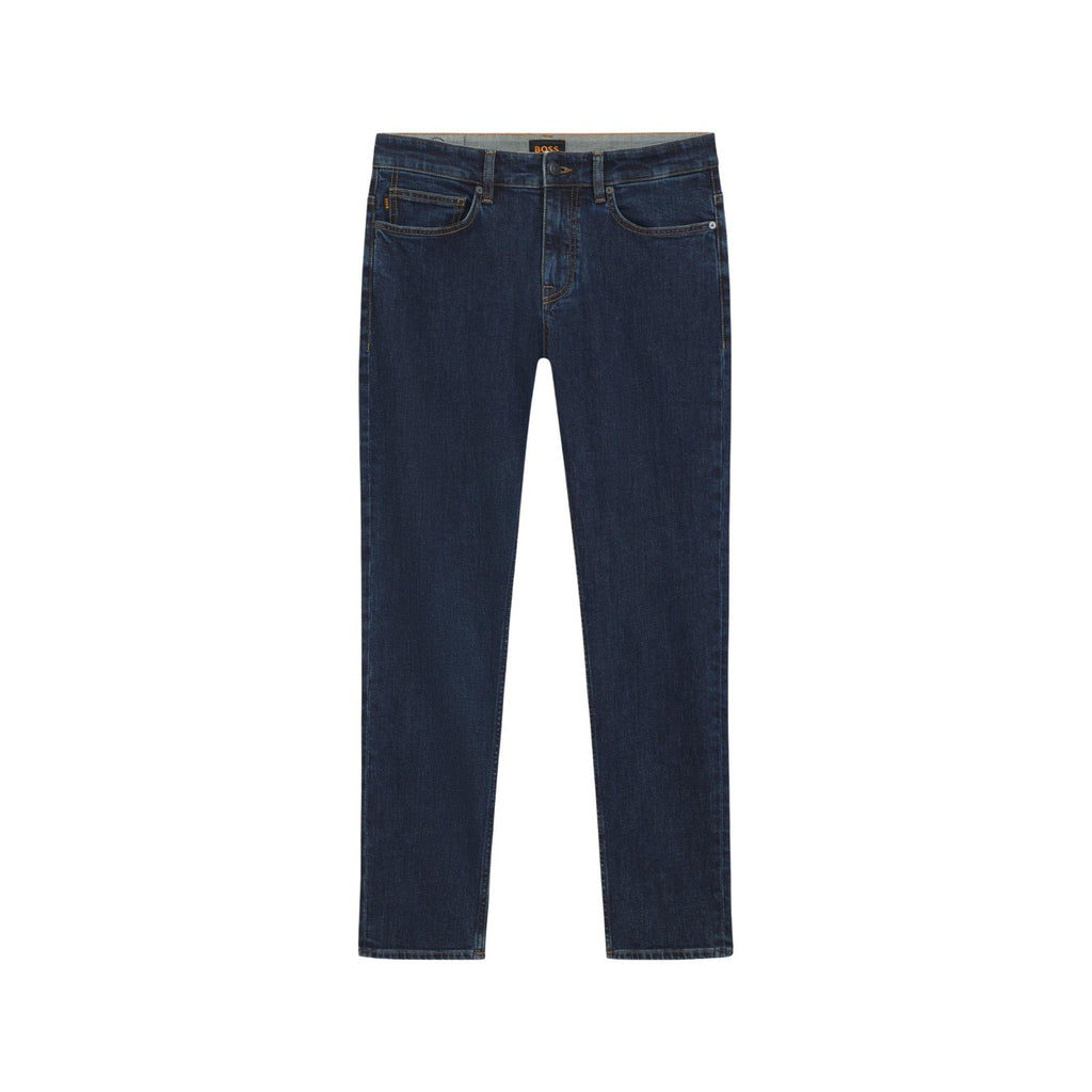 Boss herenjeans blauw