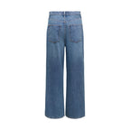Only lichtblauw jeans voor dames