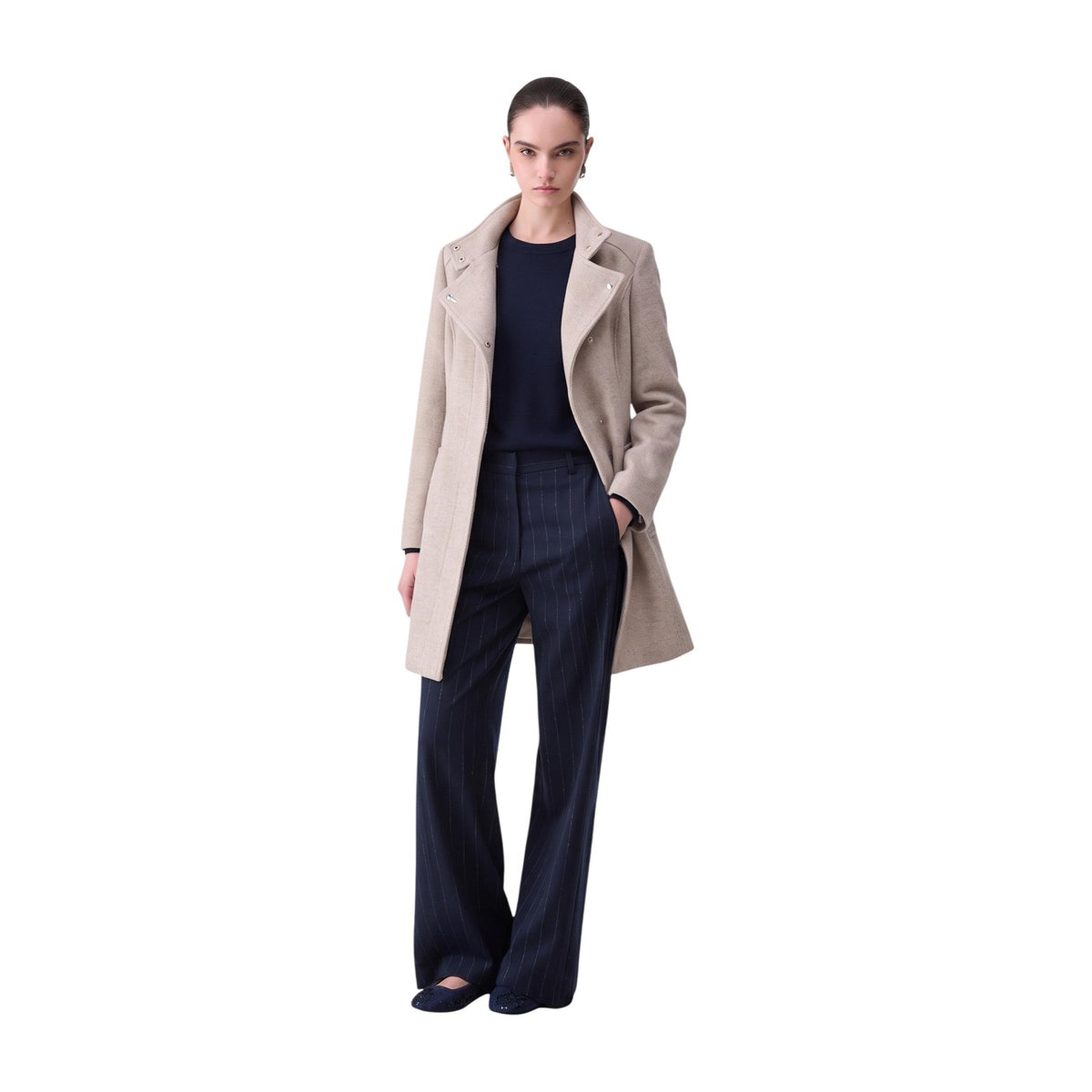 Liu Jo damesjas beige - productfoto 3