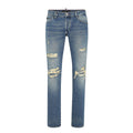 Philipp Plein herenjeans blauw