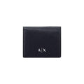 Armani Exchange portemonnee zwart zonder knoppen • zakken: binnenzakken • size (cm): w10 x h9 x l3 (cm) • andere details: -binnenvakken