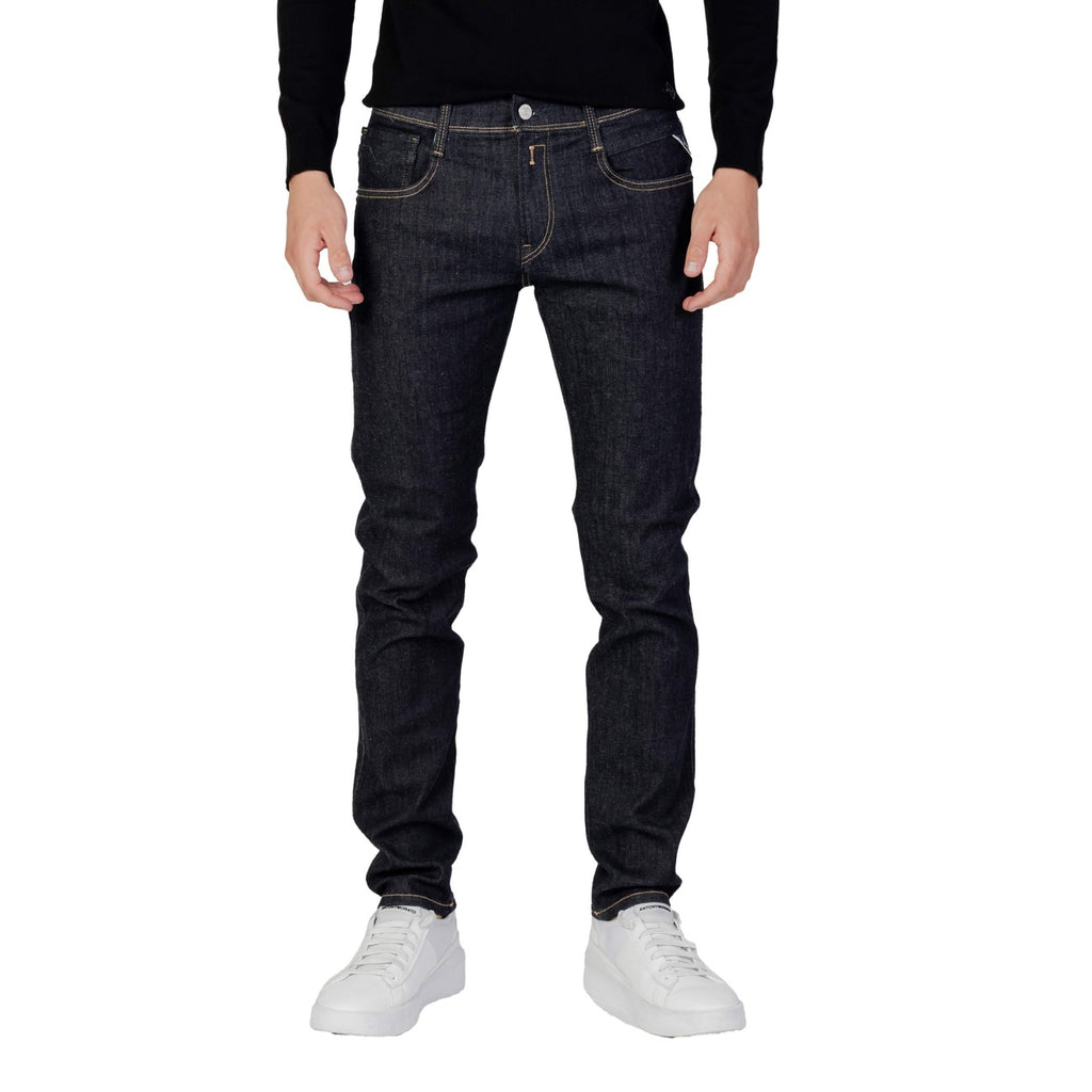 Replay herenjeans blauw uitvoering 6