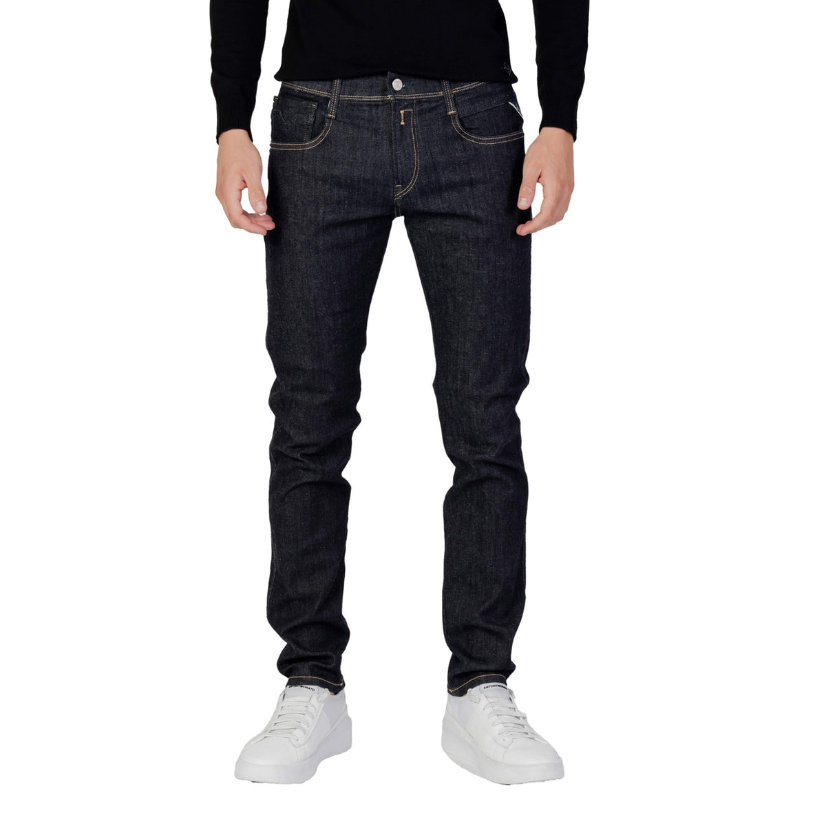 Replay herenjeans blauw uitvoering 6