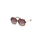 Guess dameszonnebril bruin maat 57