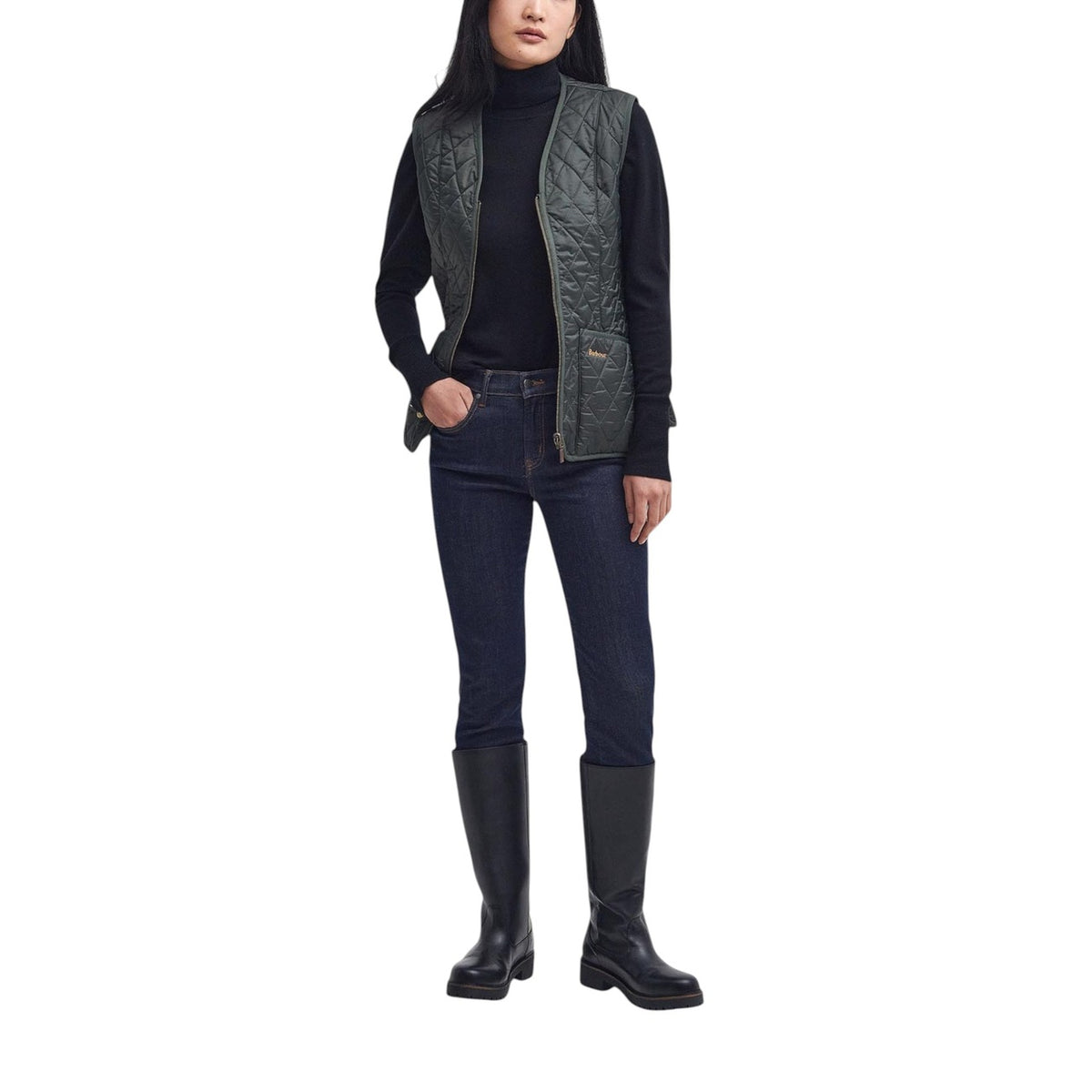 Barbour Gilet Dames