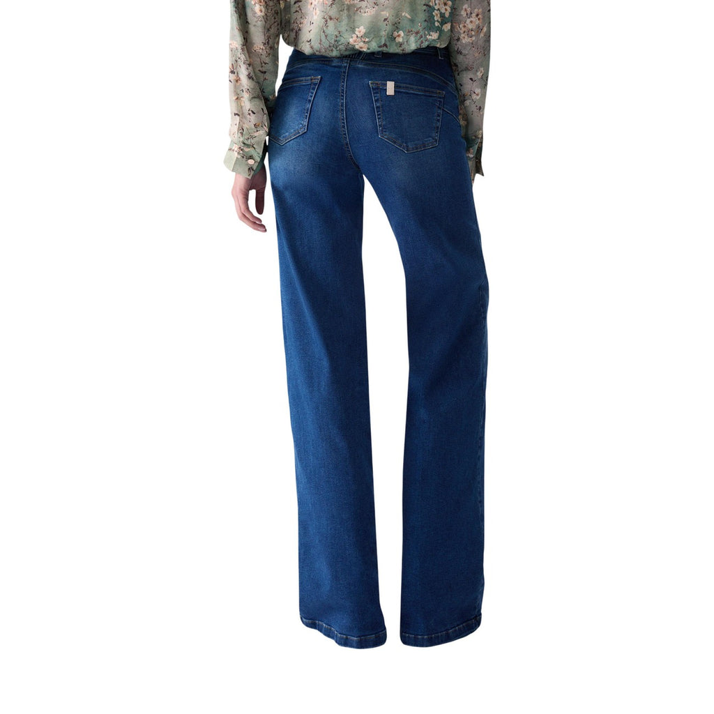 Liu Jo dames jeans blauw - productfoto 2