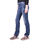 Jacob Cohen dames jeans blauw - productfoto 3