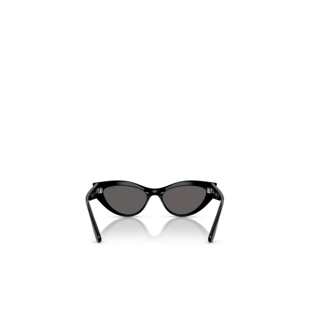 Vogue Eyewear dameszonnebril zwart maat 52