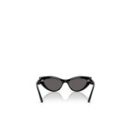Vogue Eyewear dameszonnebril zwart maat 52