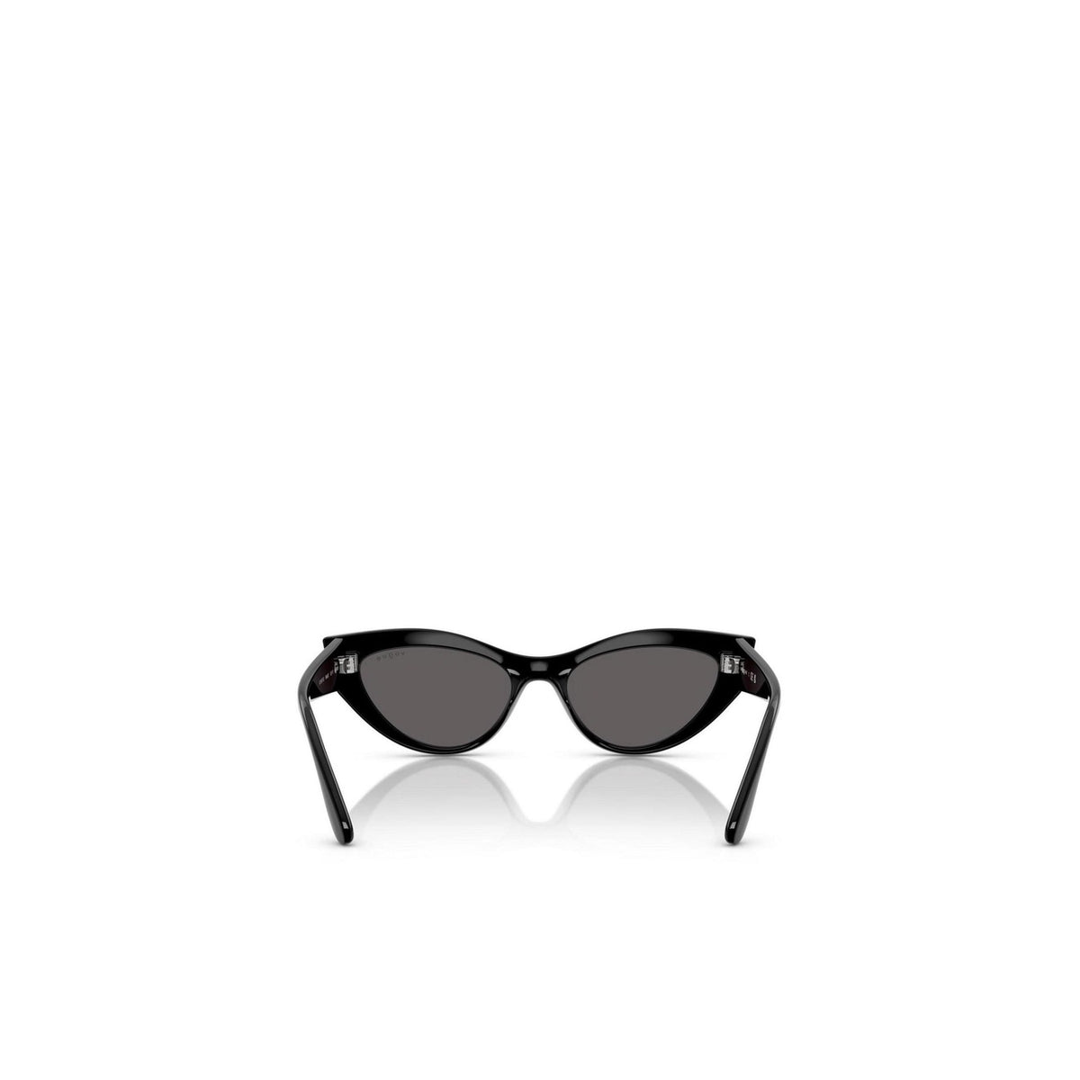 Vogue Eyewear dameszonnebril zwart maat 52