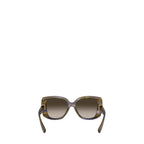 Dolce & Gabbana dameszonnebril groen