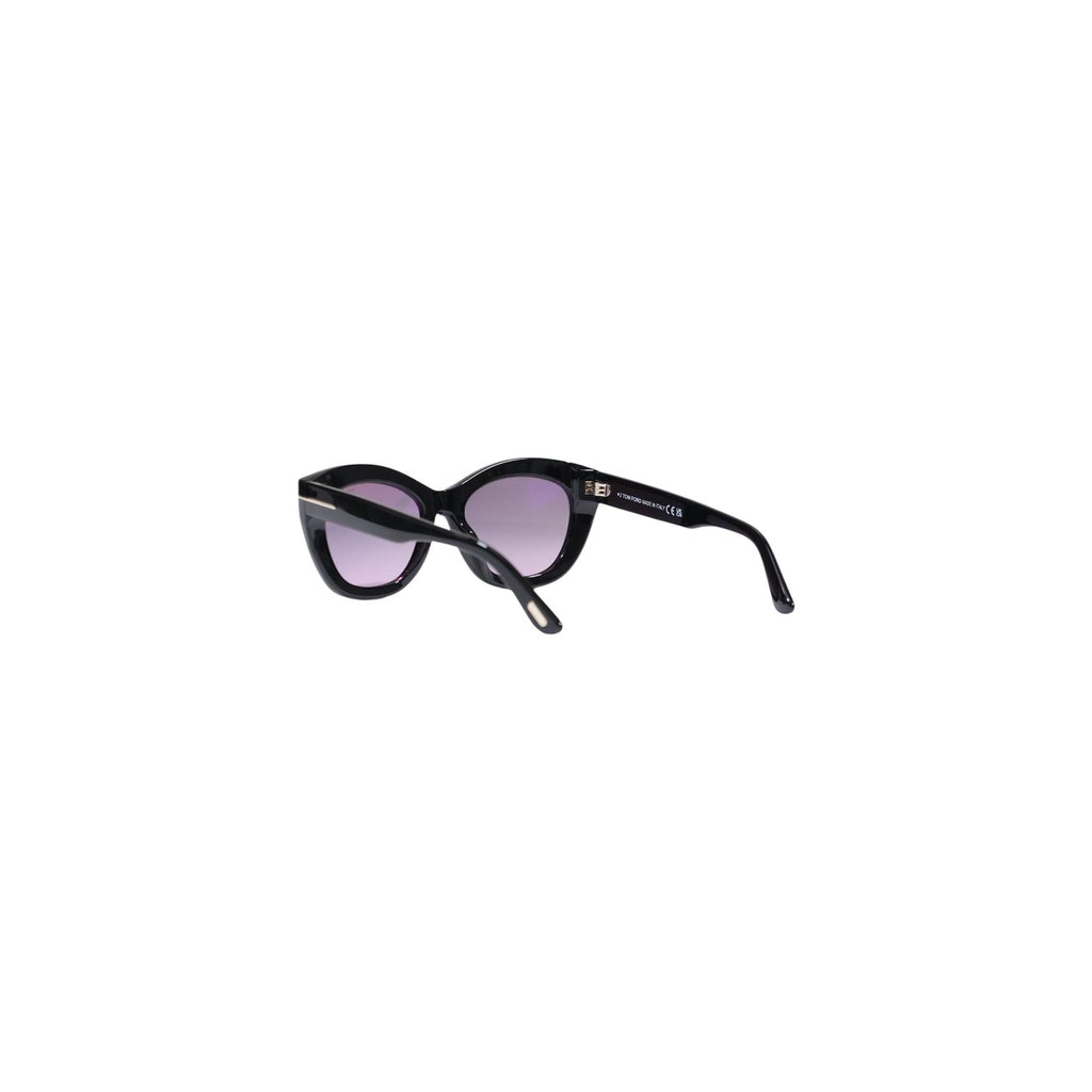 Tom Ford dameszonnebril zwart maat 53