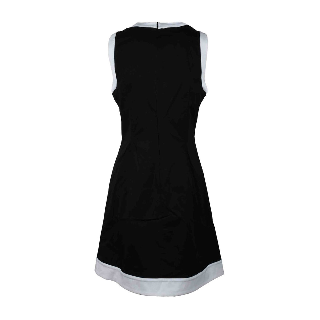 Love Moschino damesjurk zwart - productfoto 2