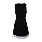 Love Moschino damesjurk zwart - productfoto 2