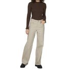 Only damesjeans beige - productfoto 3
