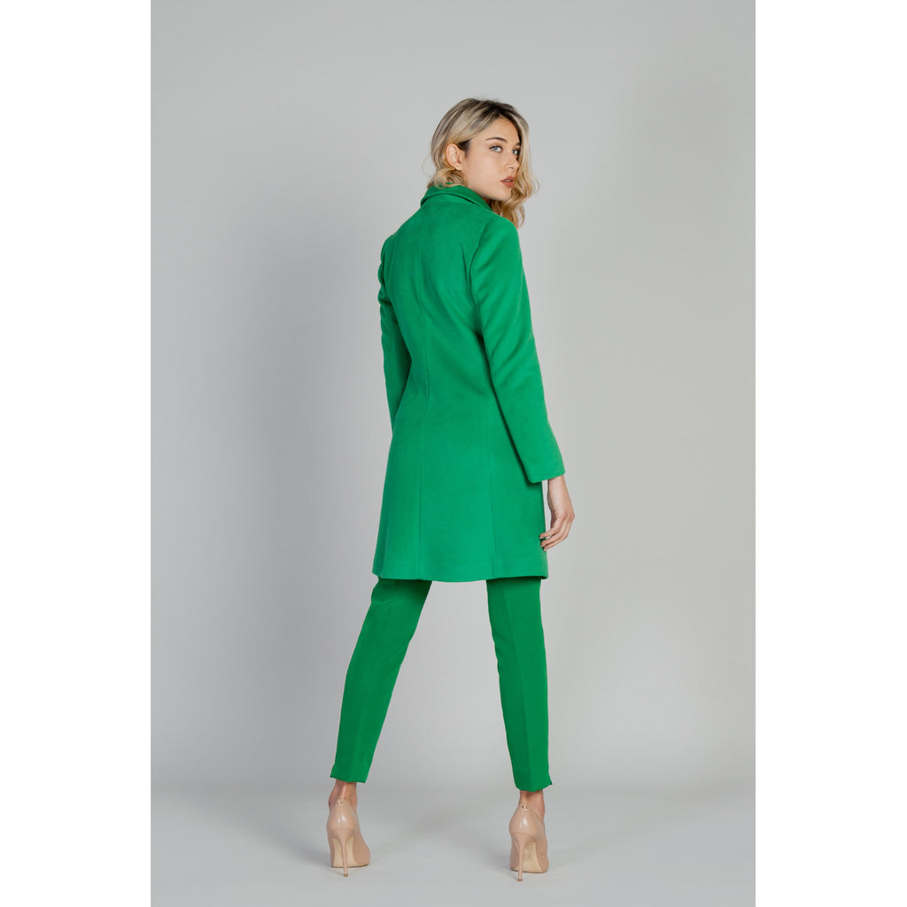 Sol Wears Women damesjas groen - productfoto 3