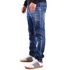 Dsquared2 herenjeans blauw