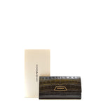 Emporio Armani portemonnee zwart