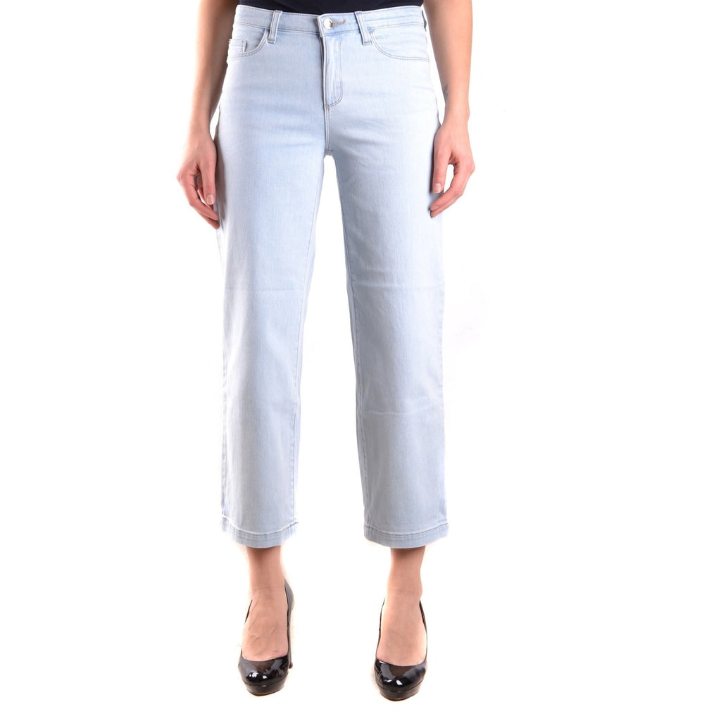 Armani Jeans damesjeans blauw