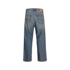 Jack & Jones herenjeans lichtblauw