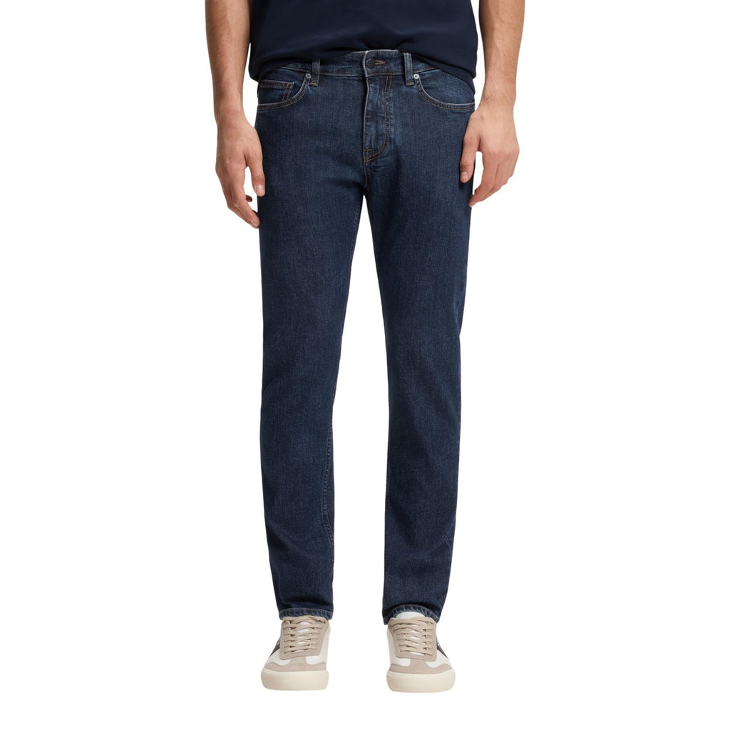 Boss herenjeans blauw