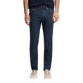 Boss herenjeans blauw