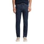 Boss herenjeans blauw