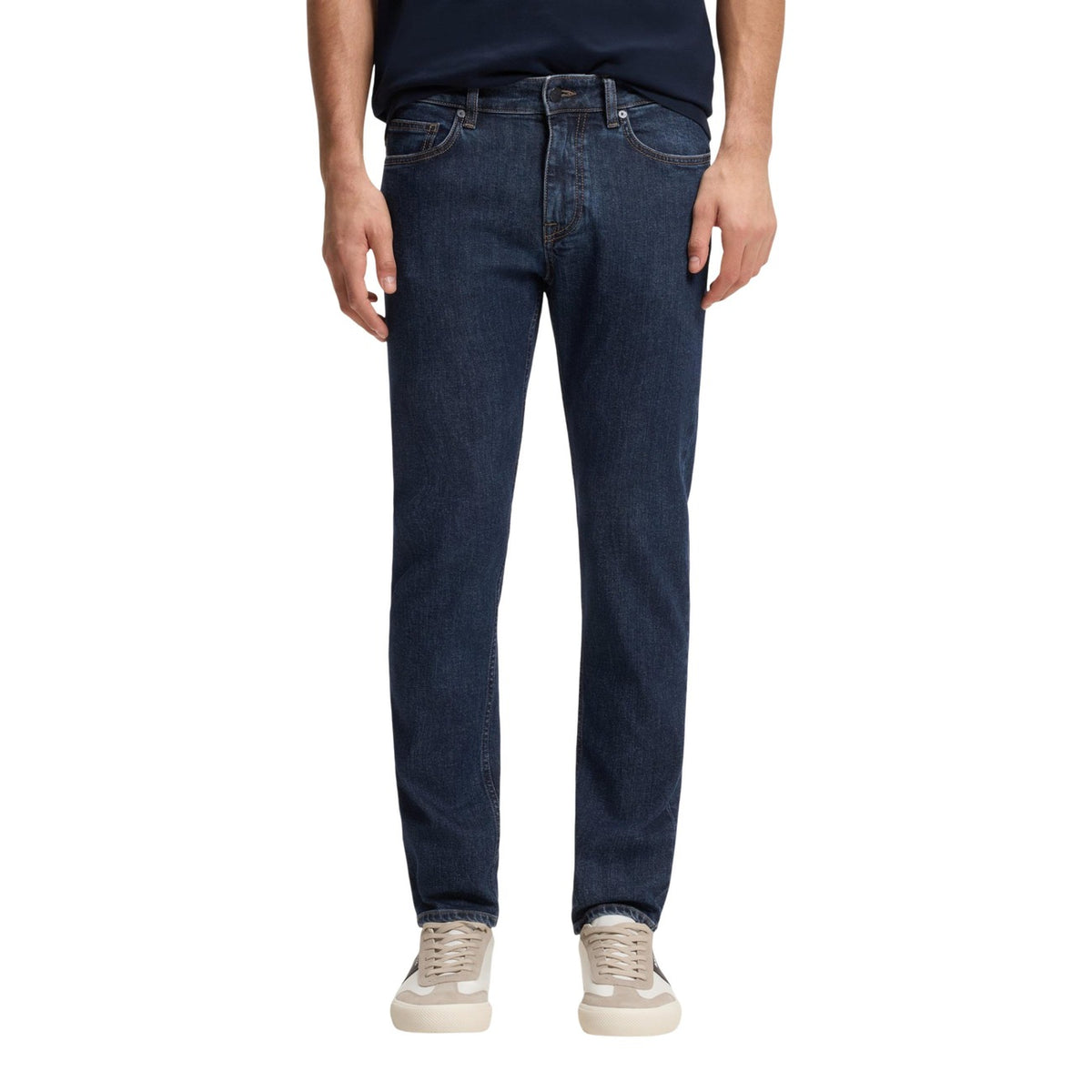 Boss herenjeans blauw