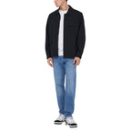 Only & Sons herenjeans lichtblauw rits en knopen
