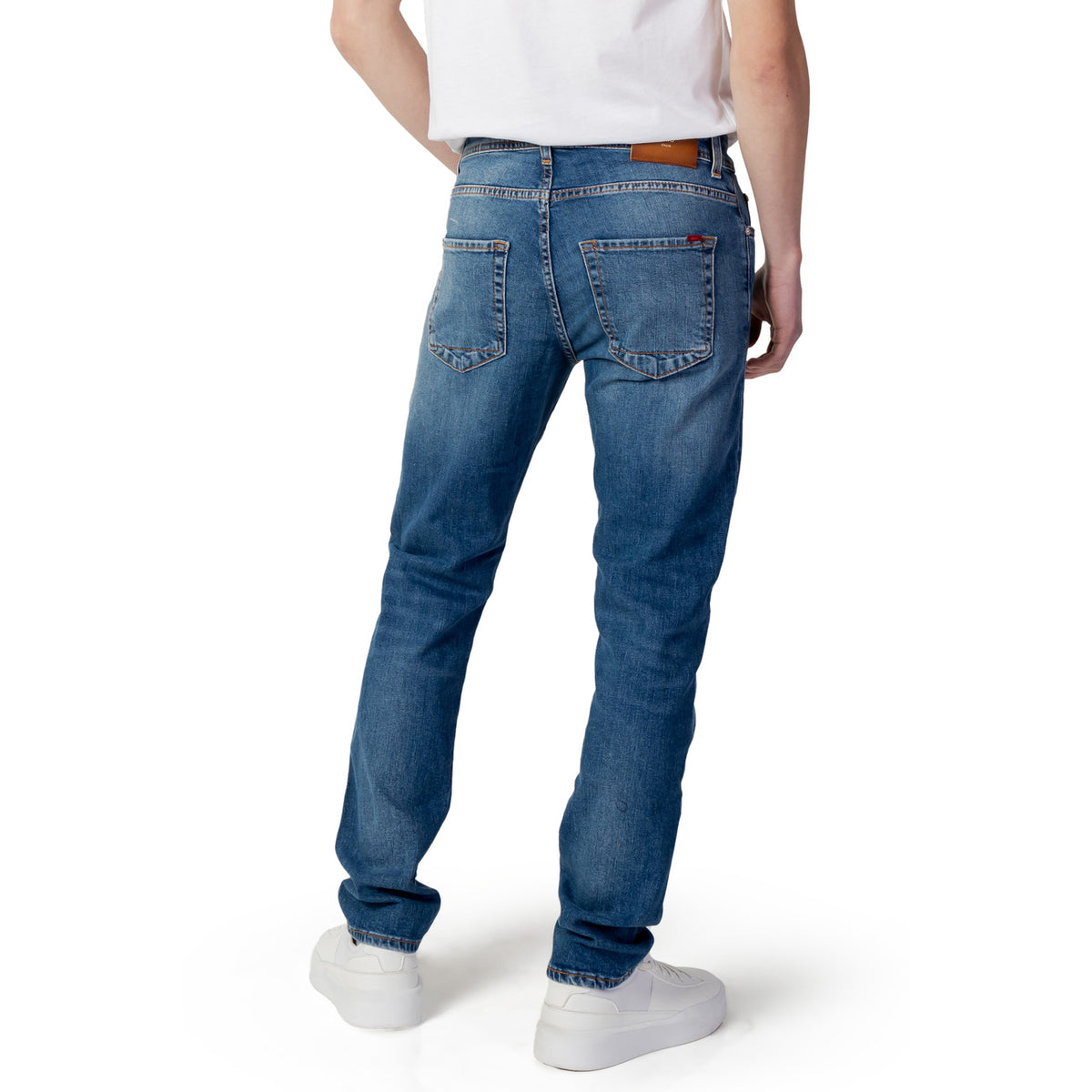 Liu Jo herenjeans blauw