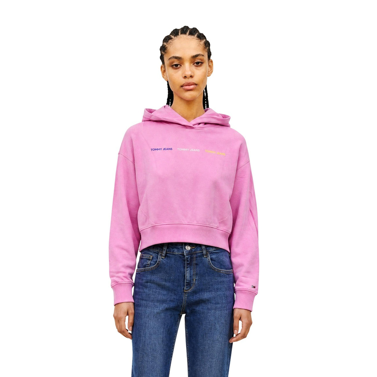 Tommy Hilfiger Jeans Sweatshirt Dames