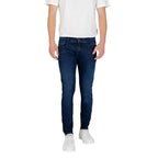 Replay herenjeans blauw uitvoering 3