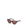 Max Mara dameszonnebril bruin maat 51