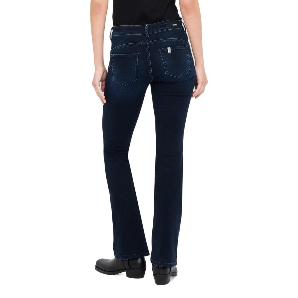 Liu Jo dames denim jeans blauw
