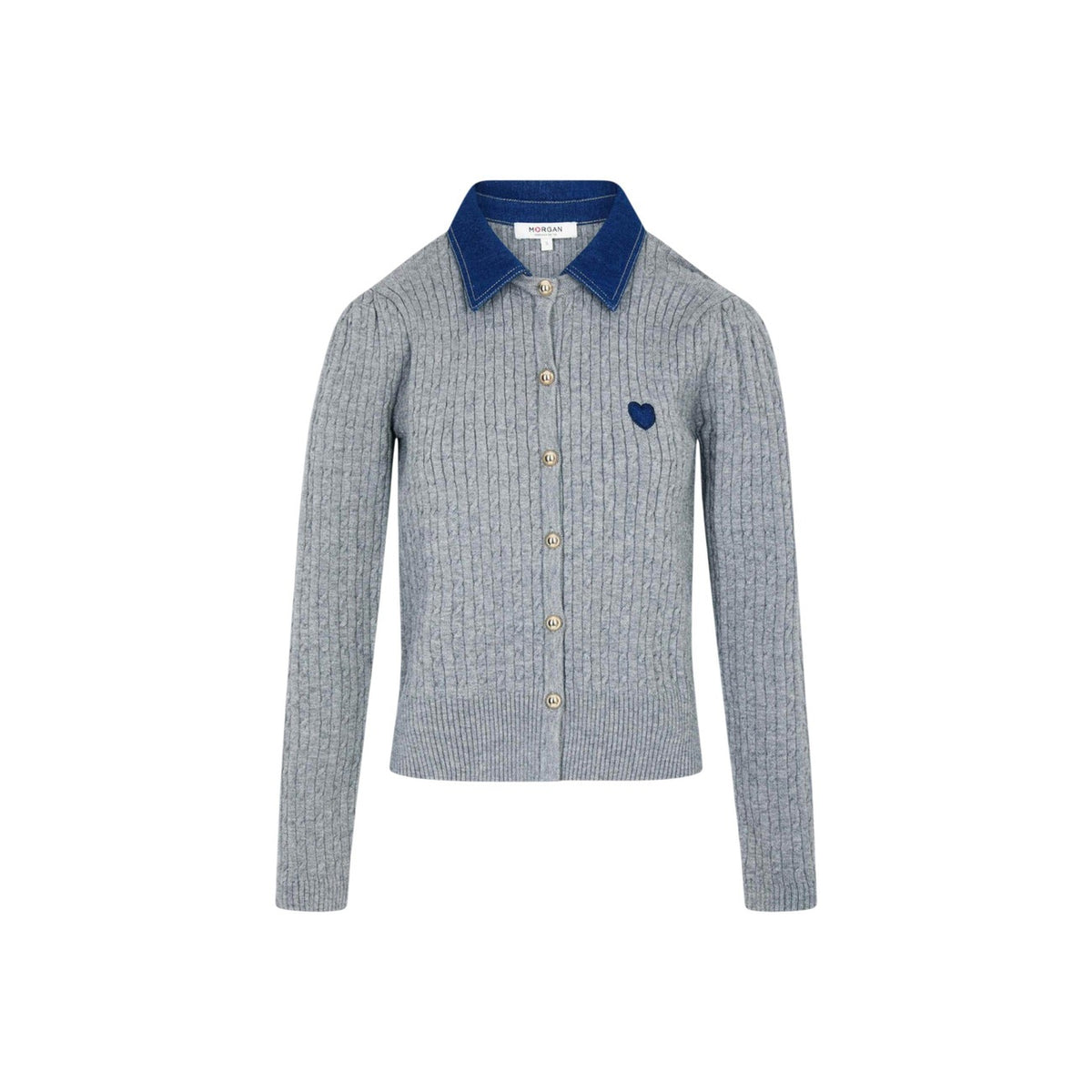 Morgan De Toi Cardigan Dames