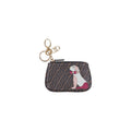 Liu Jo sleutelhanger bruin brown