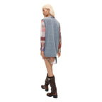 Desigual damesjurk grijs - productfoto 4