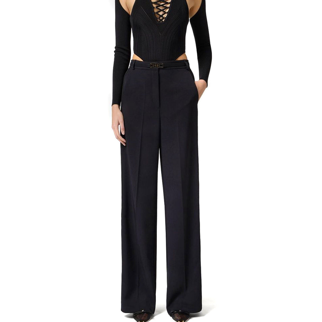 Elisabetta Franchi Broek Dames