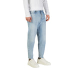 Antony Morato herenjeans blauw voor- en achterzak