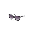 Guess dameszonnebril zwart maat 56