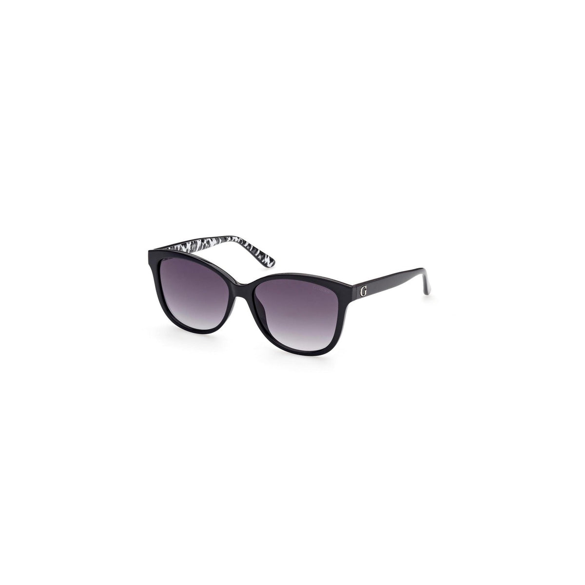 Guess dameszonnebril zwart maat 56