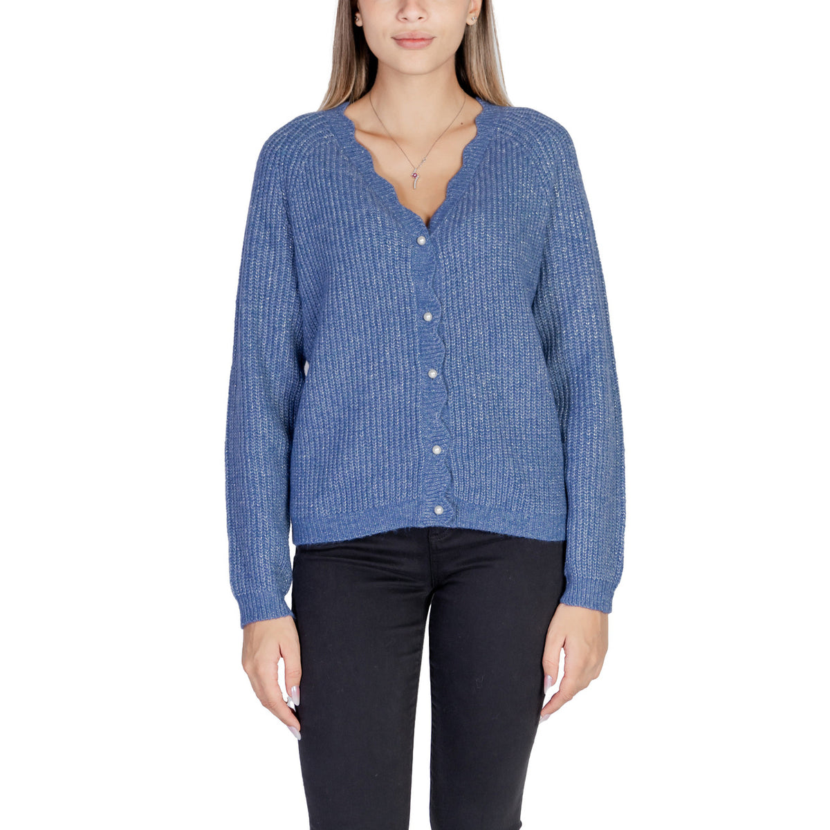 Vila Clothes Cardigan Dames