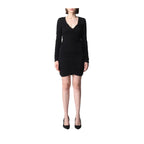 Pinko damesjurk zwart - productfoto 2