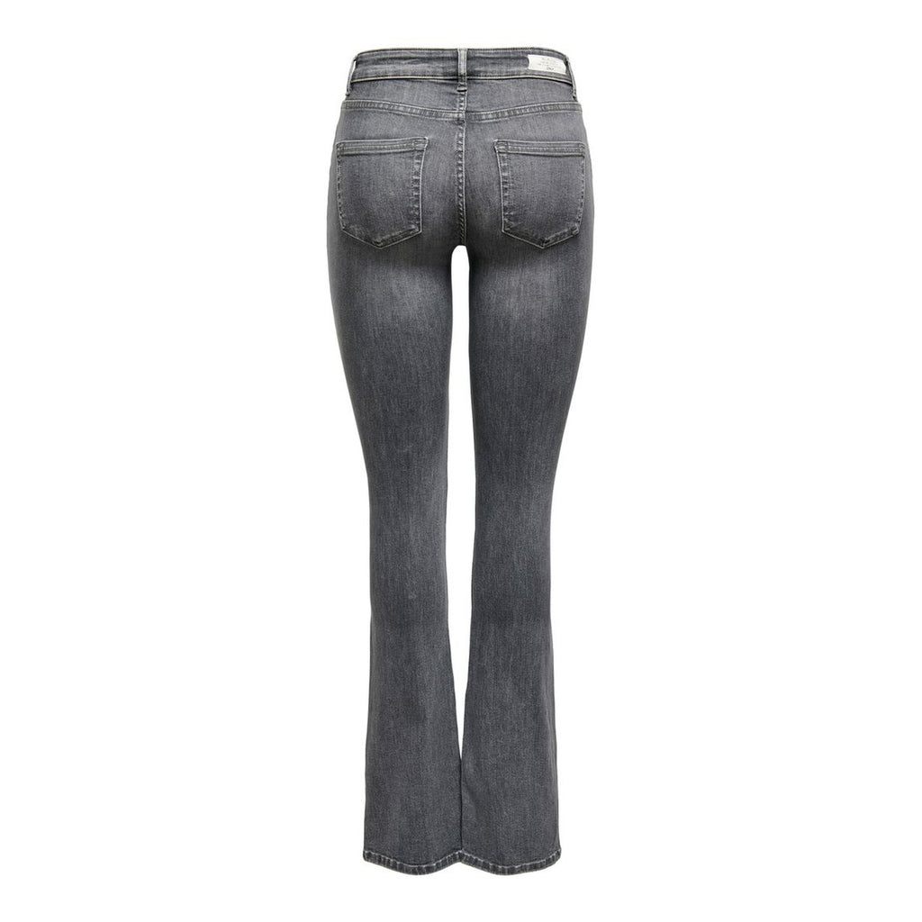 Grijs damesjeans van Only