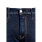 Replay herenjeans blauw rits en knopen