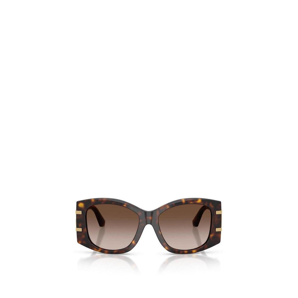 Dolce & Gabbana dameszonnebril bruin maat 54