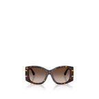 Dolce & Gabbana dameszonnebril bruin maat 54