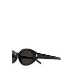 Saint Laurent dameszonnebril zwart