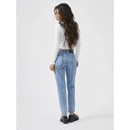 Only dames jeans blauw - productfoto 2